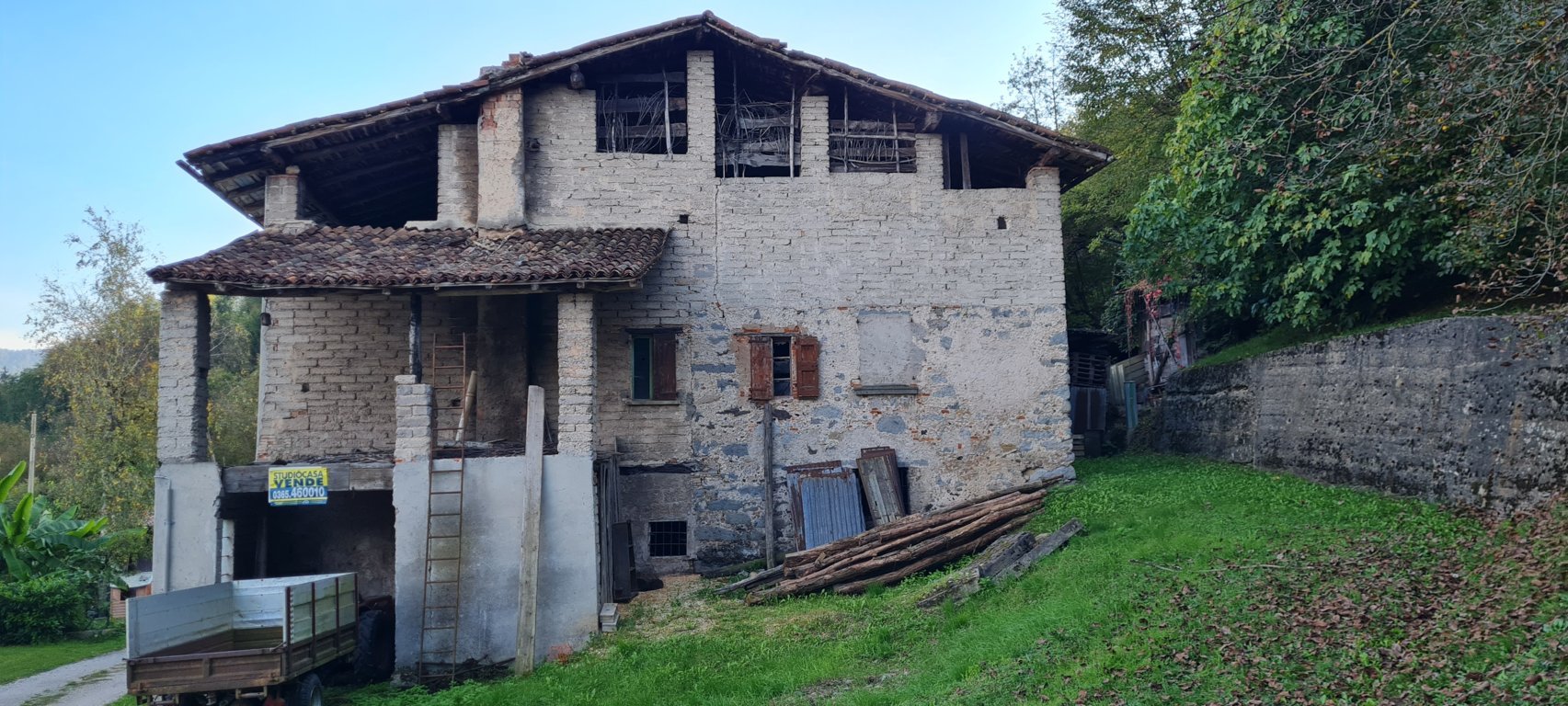 Rustico o Casale - Sabbio Chiese